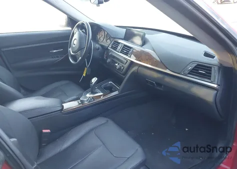 2015 BMW 328I Gran Turismo xDrive z USA, uszkodzony, nr VIN WBA3X5C52FD561456